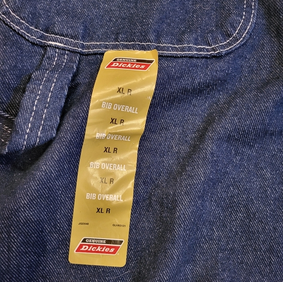 BNWT Dickies Men's Overalls - Picture 5 of 7